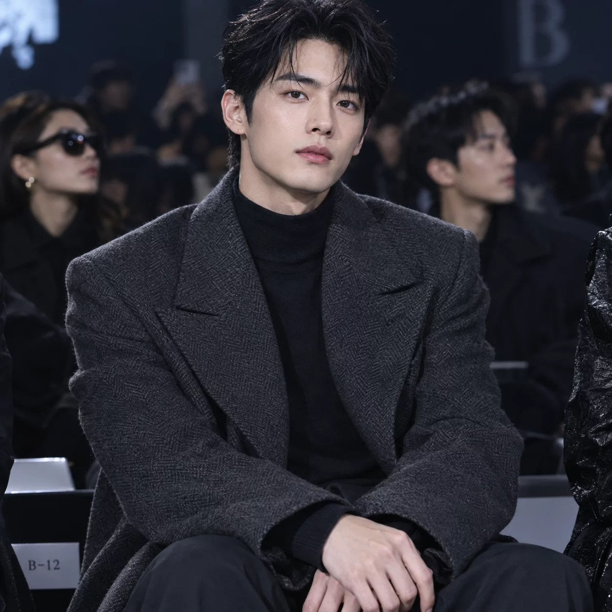 파리 남성 패션위크를 빛낸 K팝 스타들