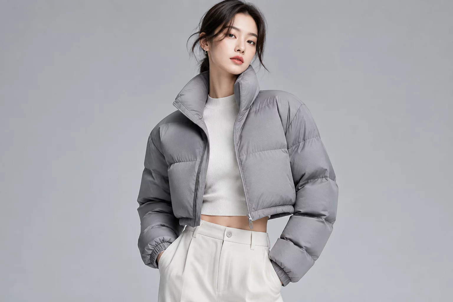 2026 FW 시즌 신상 패딩 점퍼와 경량 다운 코디